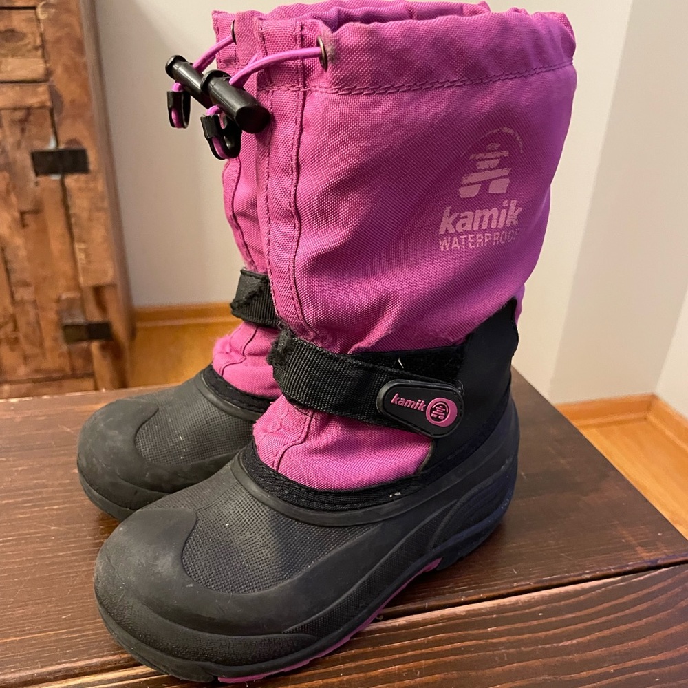 Kamik Waterproof Boots